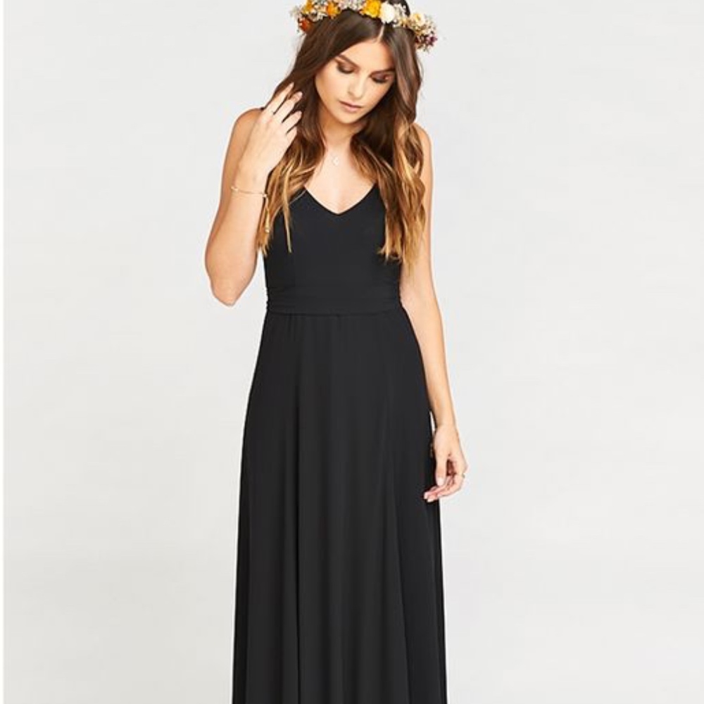 Show Me Your MuMu Bridesmaid Dress Jenn sz XS